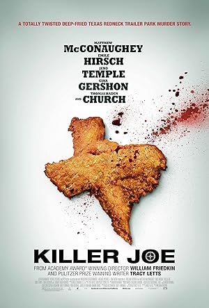 پوستر فیلم Killer Joe