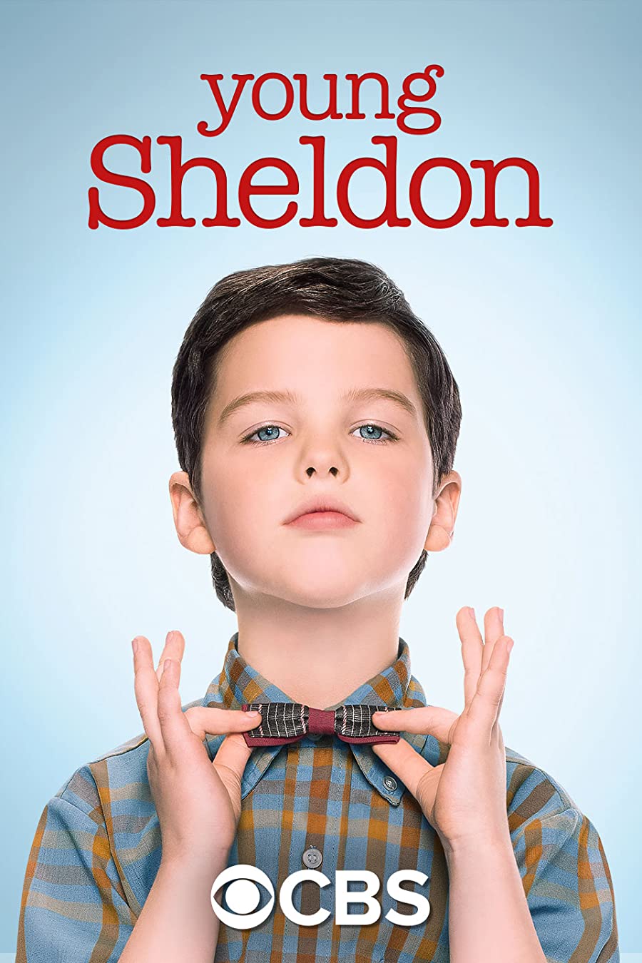 پوستر سریال Young Sheldon