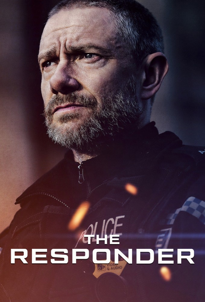 پوستر سریال The Responder