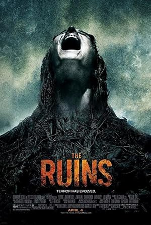 پوستر فیلم The Ruins
