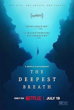 پوستر فیلم The Deepest Breath
