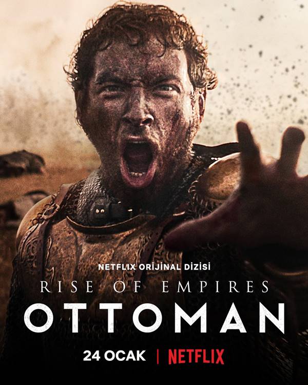 پوستر سریال Rise Of Empires Ottoman