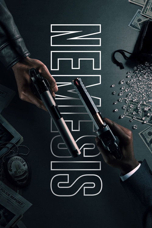 پوستر سریال Nemesis