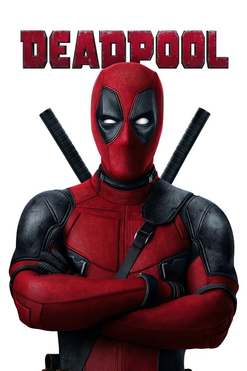 پوستر فیلم Deadpool