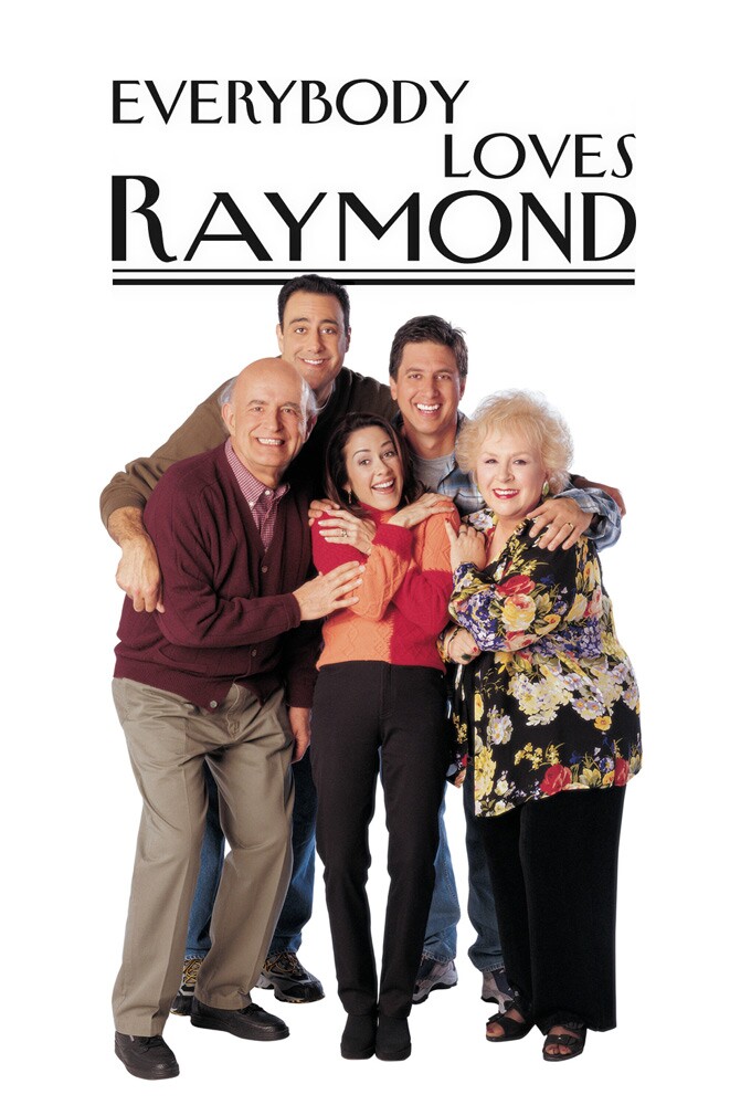 پوستر سریال Everybody Loves Raymond