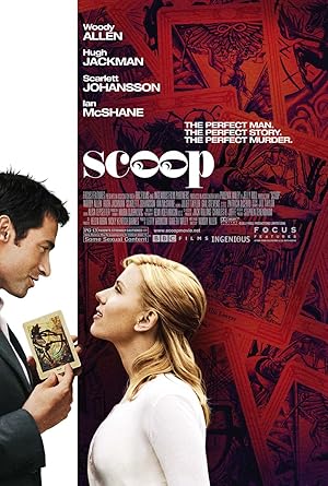 پوستر فیلم Scoop
