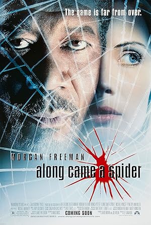 پوستر فیلم Along Came A Spider