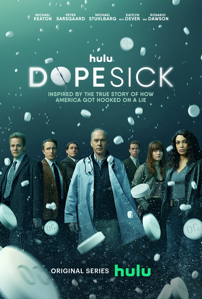 پوستر سریال Dopesick