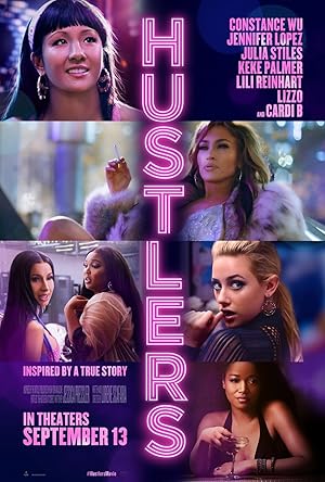 پوستر فیلم Hustlers