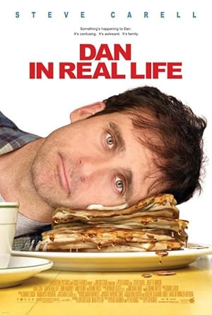 پوستر فیلم Dan In Real Life