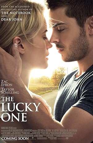 پوستر فیلم The Lucky One