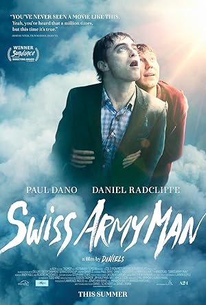 پوستر فیلم Swiss Army Man