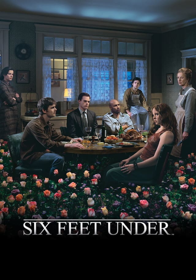 پوستر سریال Six Feet Under