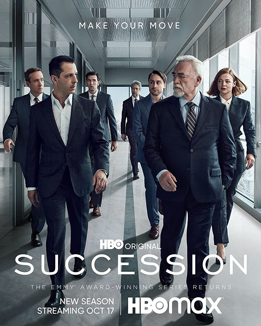 پوستر سریال Succession