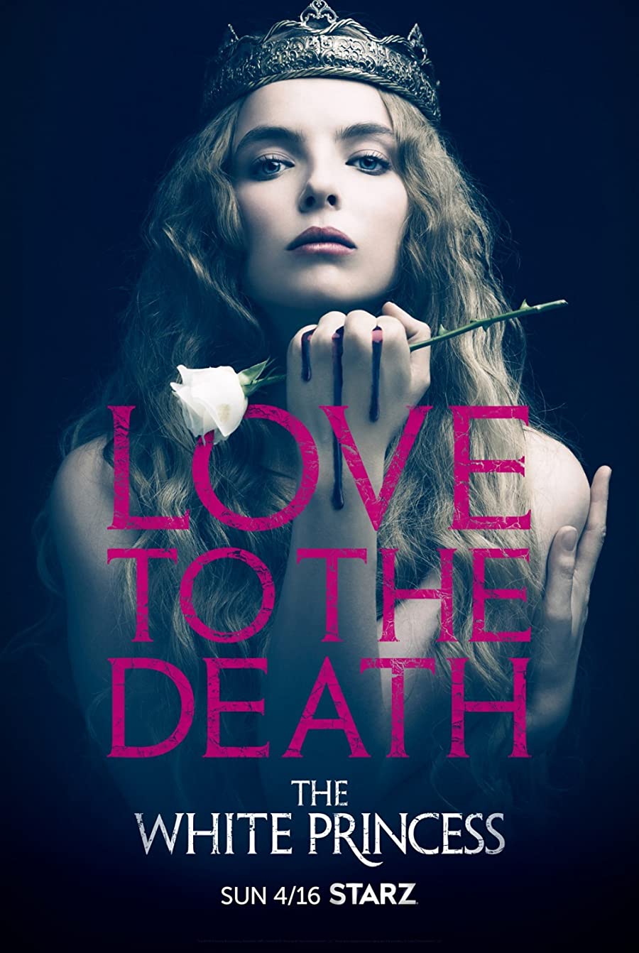 پوستر سریال The White Princess