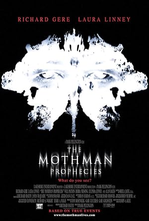 پوستر فیلم The Mothman Prophecies