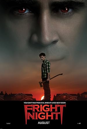پوستر فیلم Fright Night
