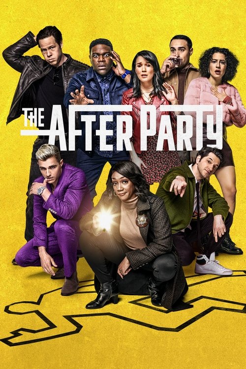 پوستر سریال The Afterparty