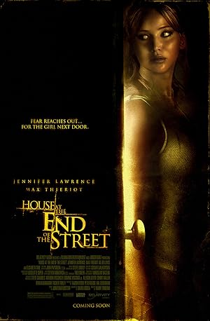 پوستر فیلم House At The End Of The Street