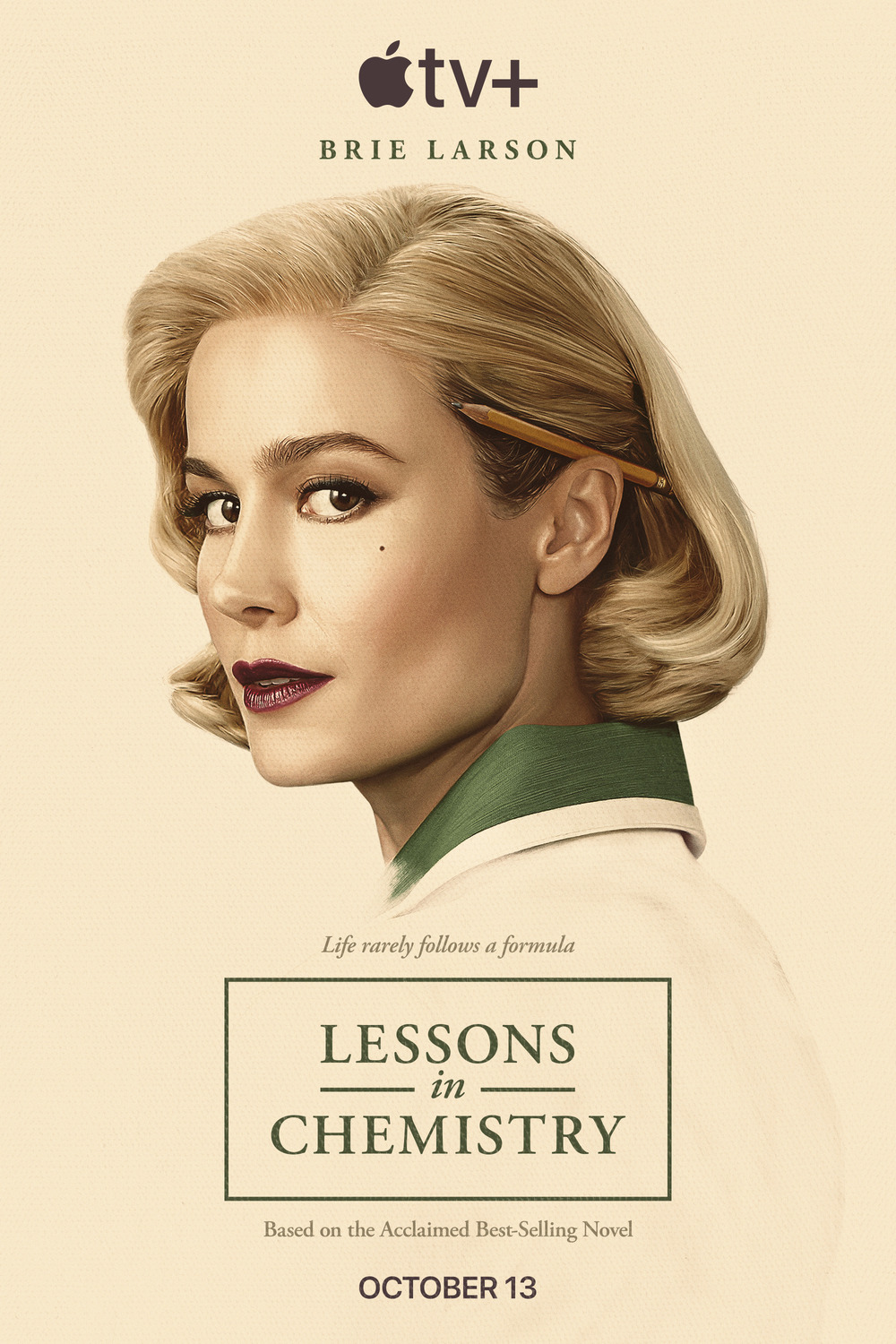 پوستر سریال Lessons In Chemistry