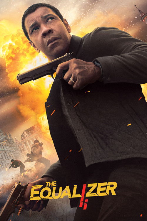 پوستر فیلم The Equalizer 2