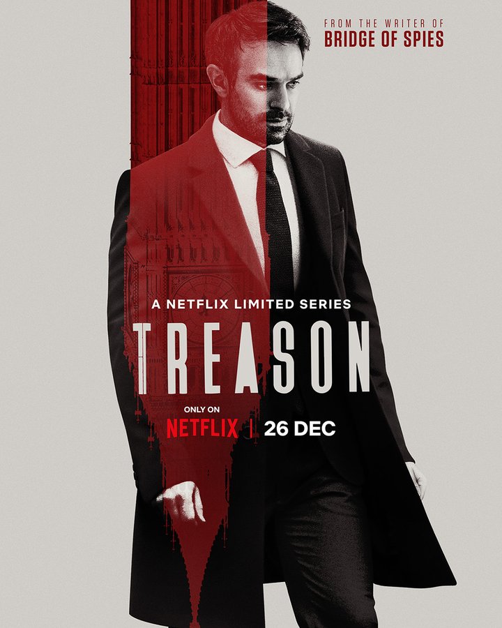 پوستر سریال Treason