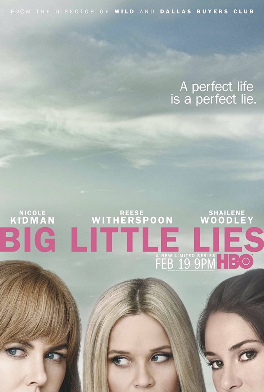 پوستر سریال Big Little Lies