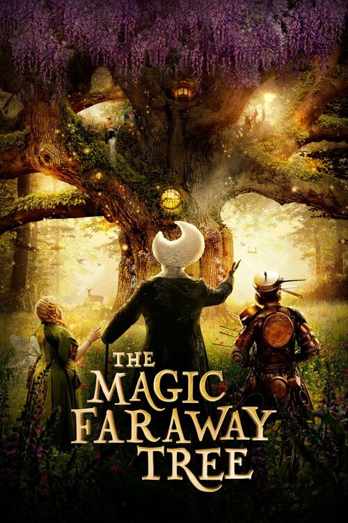 پوستر فیلم The Magic Faraway Tree