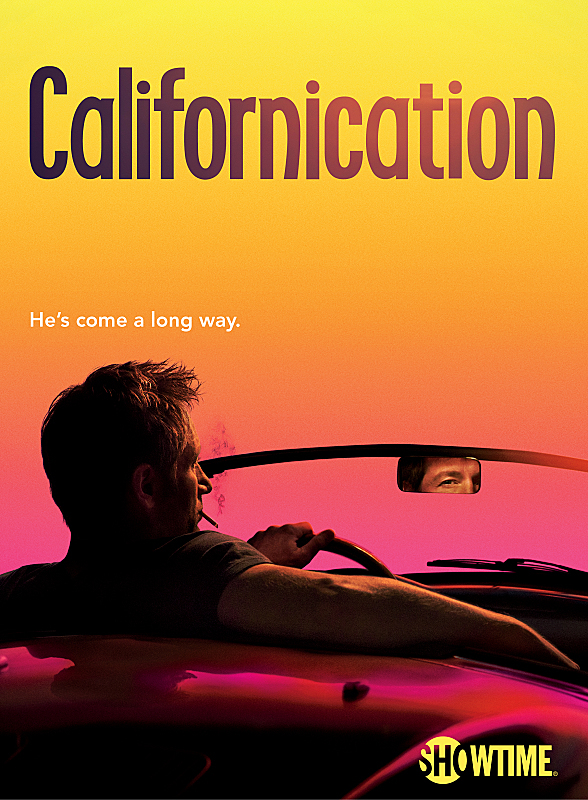 پوستر سریال Californication