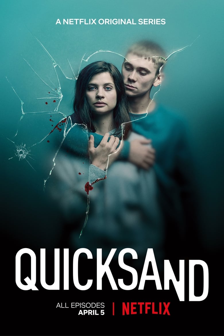 پوستر سریال Quicksand