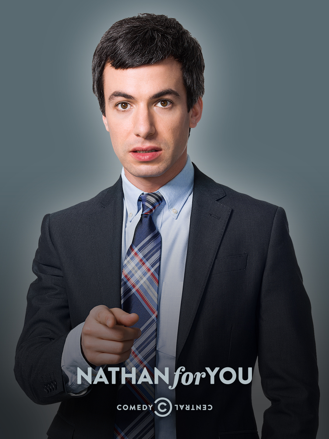 پوستر سریال Nathan For You
