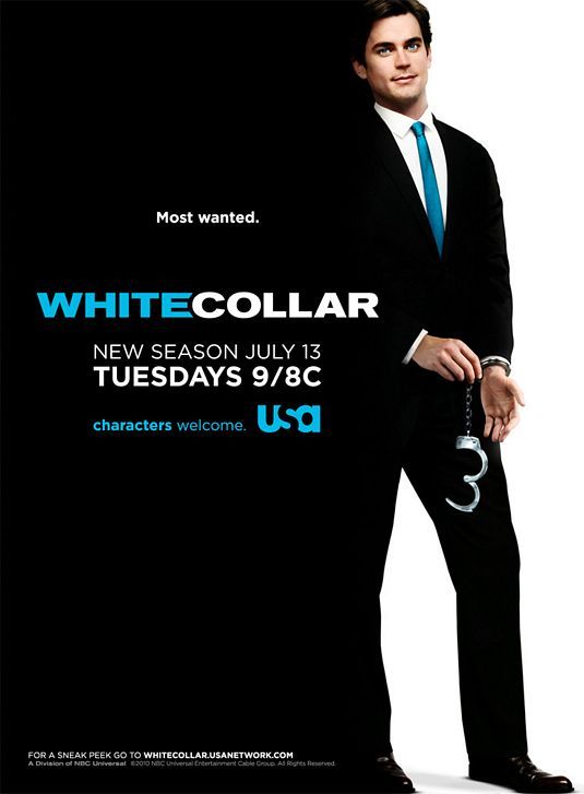 پوستر سریال White Collar