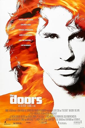 پوستر فیلم The Doors