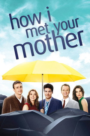 پوستر سریال How I Met Your Mother
