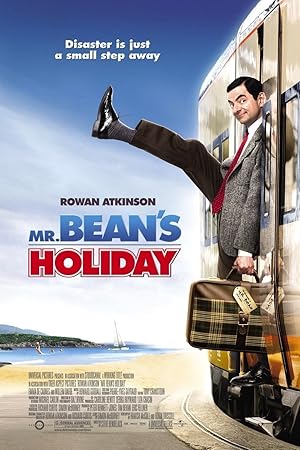 پوستر فیلم Mr Beans Holiday