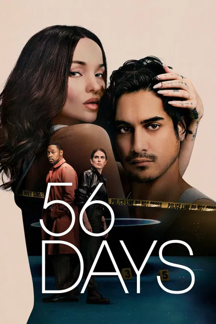 پوستر سریال 56 Days
