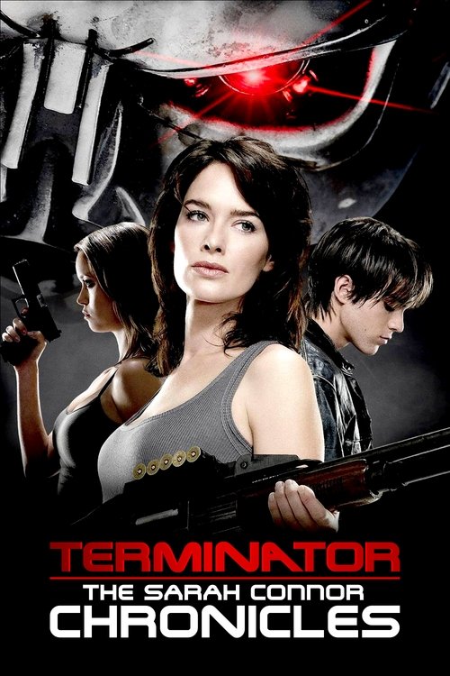 پوستر سریال Terminator The Sarah Connor Chronicles