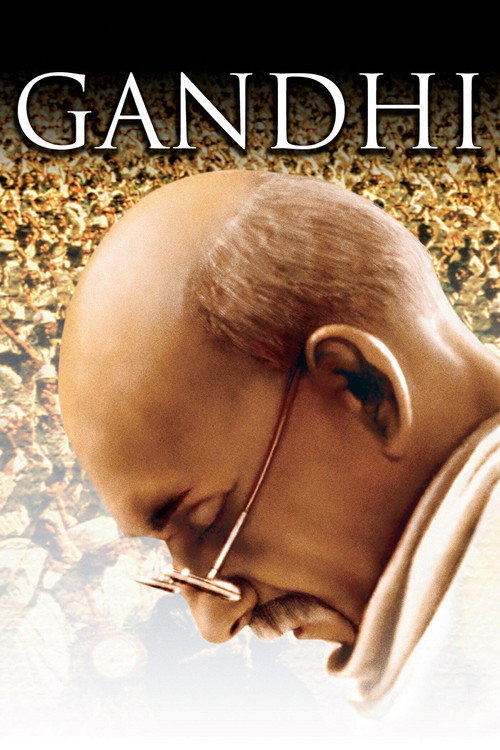 پوستر فیلم Gandhi