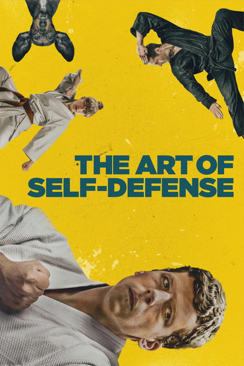 پوستر فیلم The Art Of Selfdefense