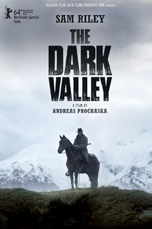 پوستر فیلم The Dark Valley