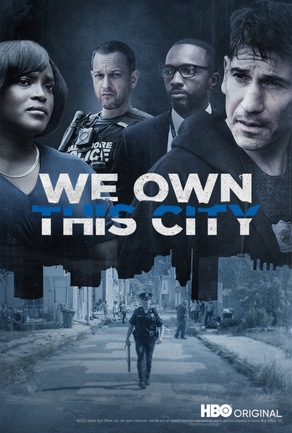پوستر سریال We Own This City