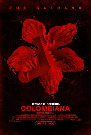 پوستر فیلم Colombiana