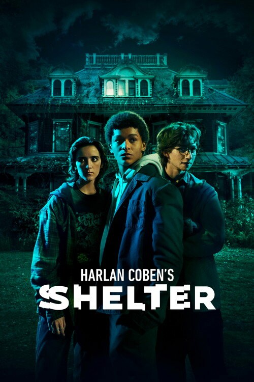 پوستر سریال Harlan Cobens Shelter
