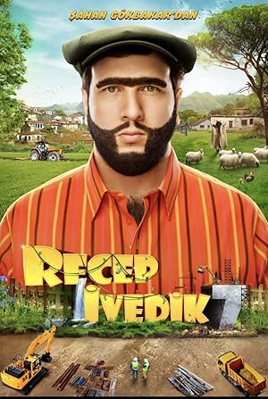پوستر فیلم Recep Ivedik 7