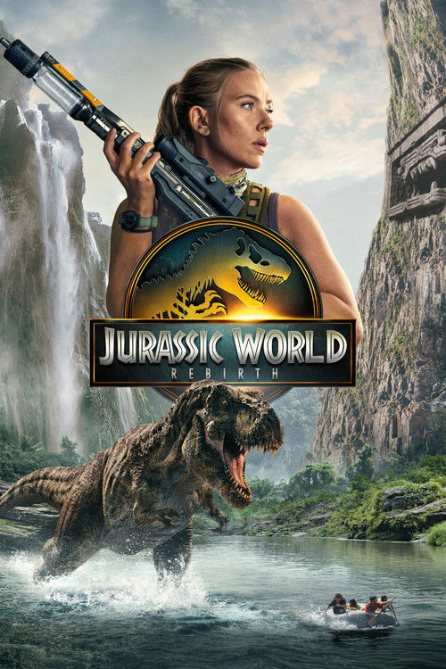 پوستر فیلم Jurassic World Rebirth
