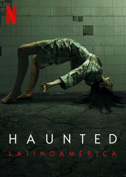 پوستر سریال Haunted Latin America