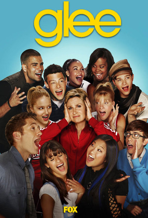 پوستر سریال Glee