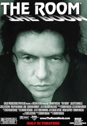 پوستر فیلم The Room