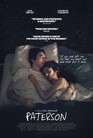 پوستر فیلم Paterson