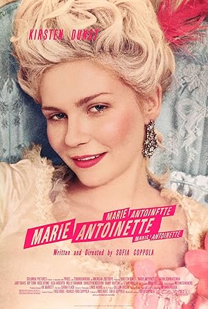 پوستر فیلم Marie Antoinette
